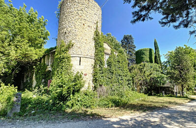 vente maison 2 350 000 € à proximité de Lourmarin (84160)