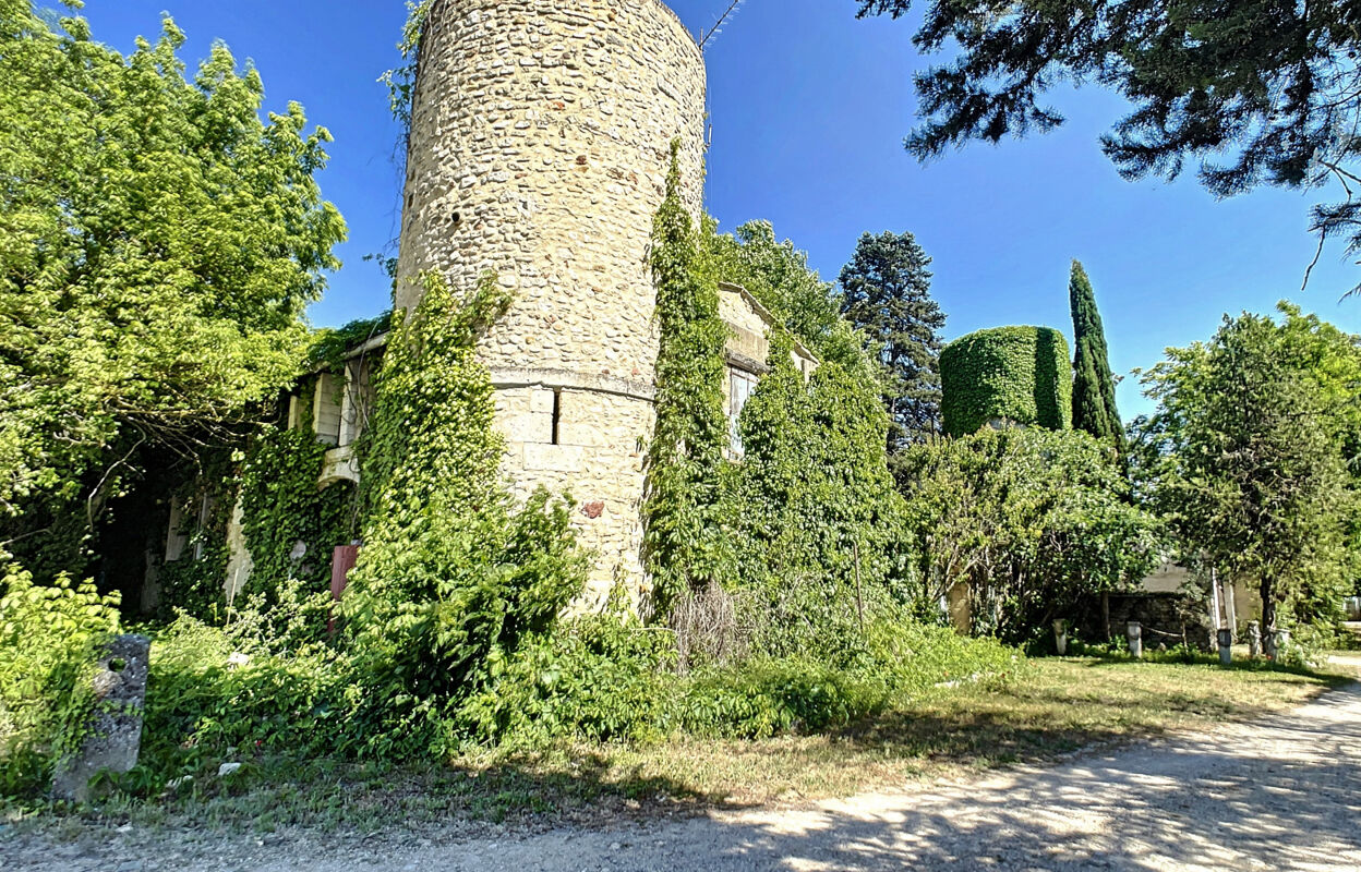 maison 30 pièces 1300 m2 à vendre à Bonnieux (84480)