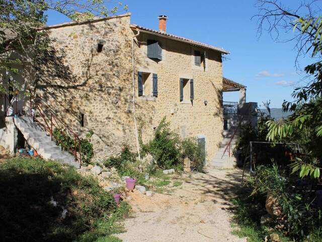 Dpt Gard (30), à vendre Maison proche Saint-Amboix — photo du bien