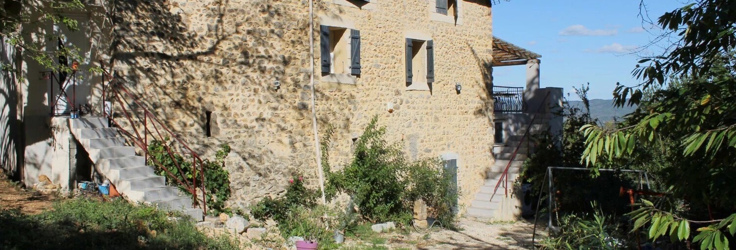 Maison 4 Pièces 100 m² à vendre à Courry (30500)