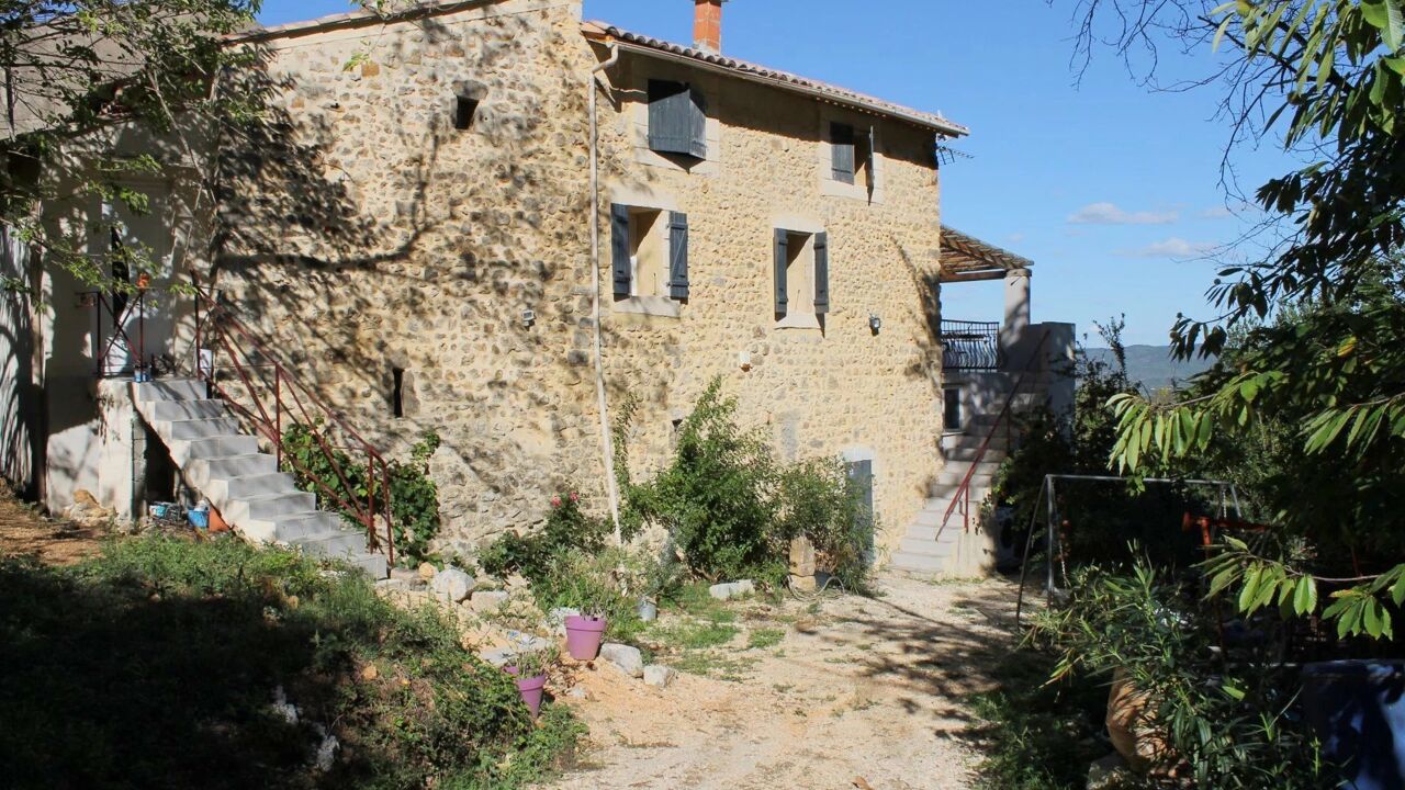 maison 4 pièces 100 m2 à vendre à Courry (30500)