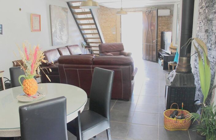 Dpt Gard (30), à vendre Maison proche Saint-Amboix — photo 3