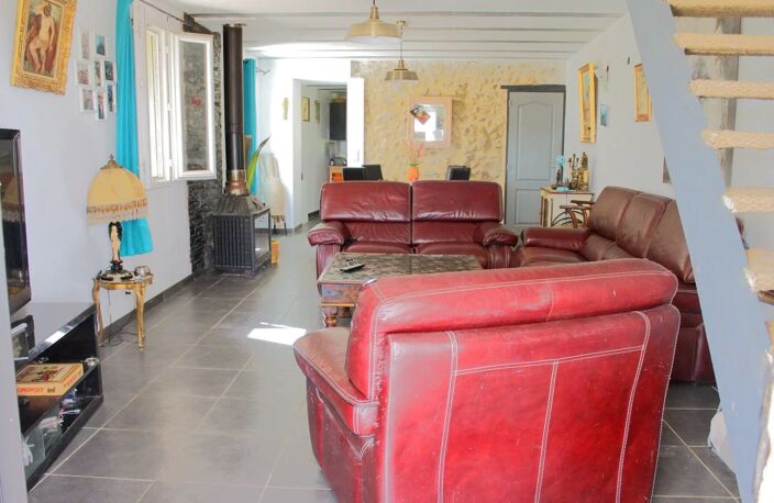 Dpt Gard (30), à vendre Maison proche Saint-Amboix — photo 4