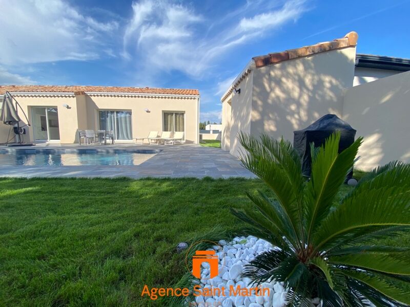 Villa / Maison  T4 à vendre Montélimar 26200