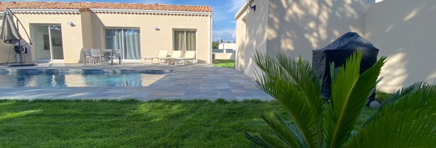 Maison 4 Pièces 90 m² à vendre à Montélimar (26200)