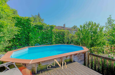 vente maison 469 000 € à proximité de Carignan-de-Bordeaux (33360)