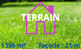 Terrain  1356 m² à vendre à Avesnes-le-Comte (62810)