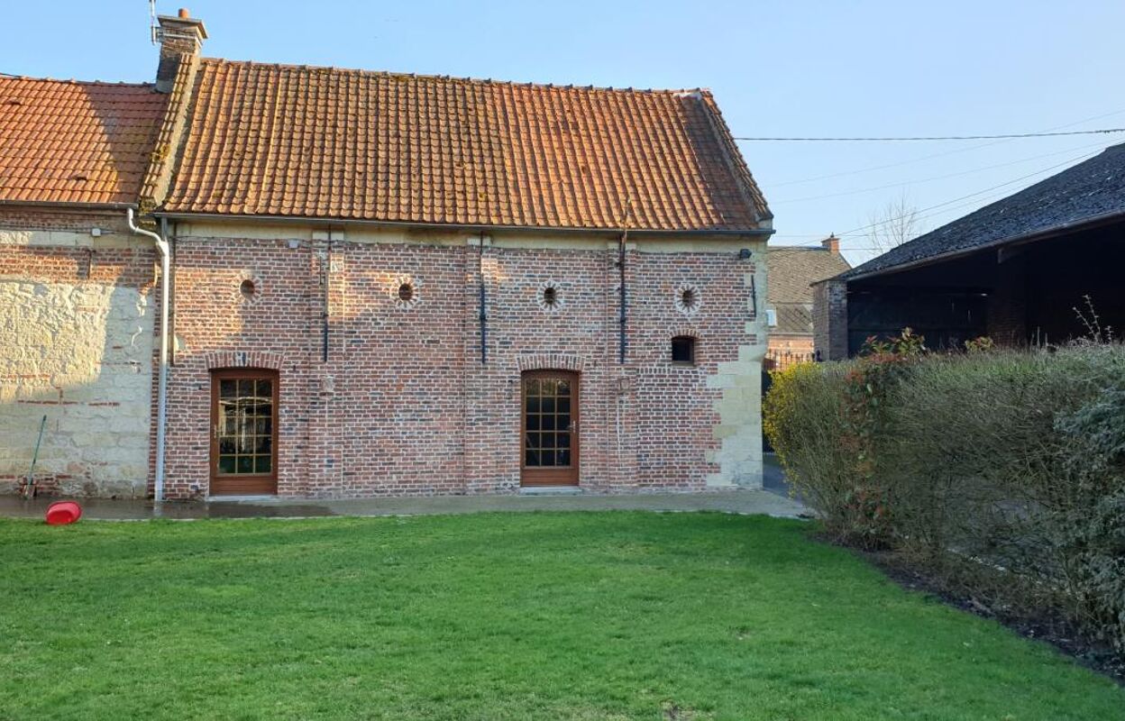 maison 8 pièces 245 m2 à vendre à Villers-en-Cauchies (59188)