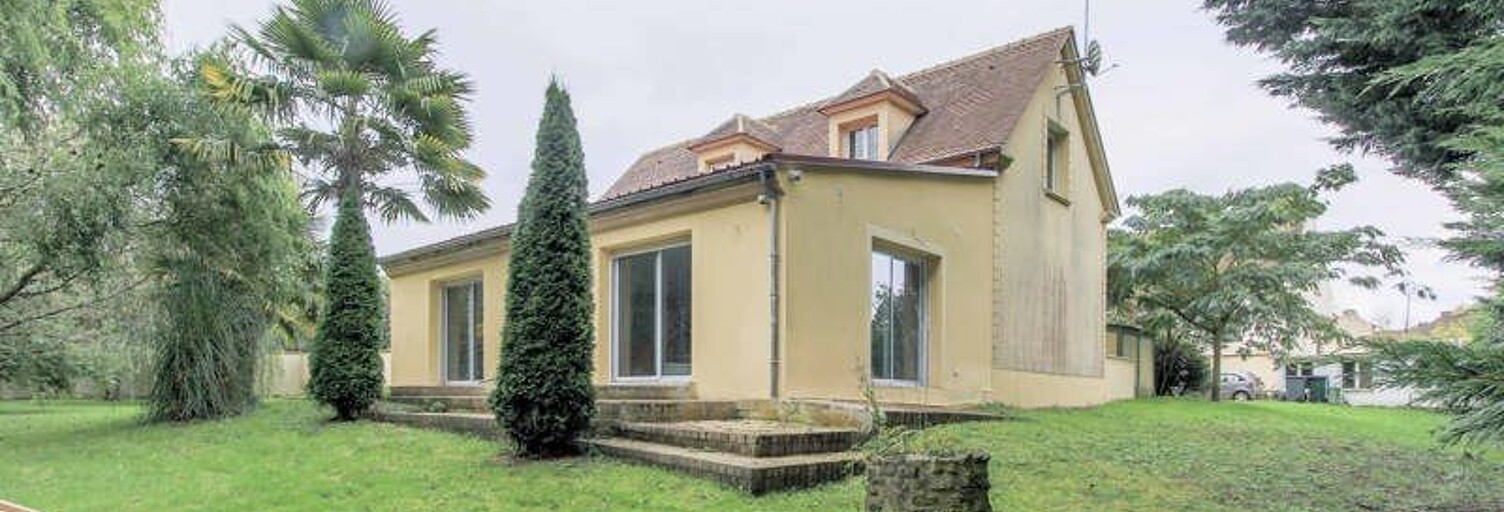 Maison 7 Pièces 278 m² à vendre à Favrieux (78200)
