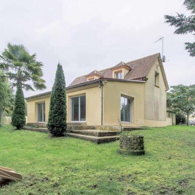 Maison 7 pièces 595000 €