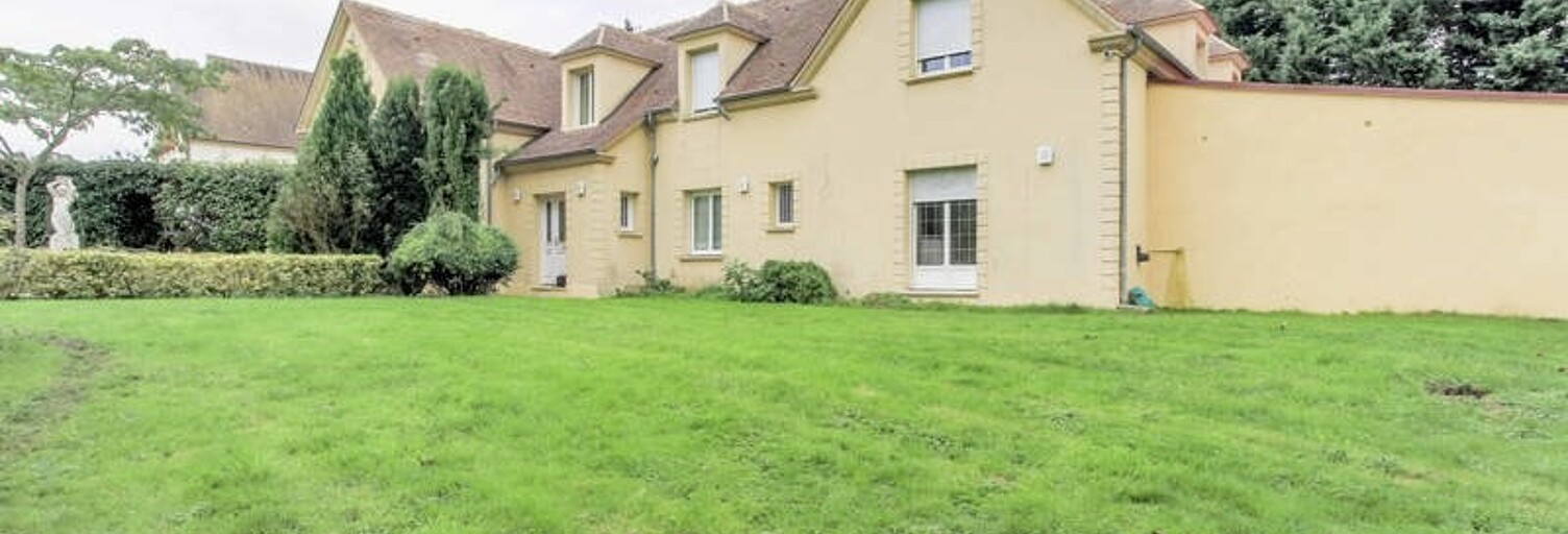 Maison 7 Pièces 278 m² à vendre à Favrieux (78200)