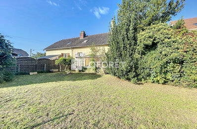 vente maison 117 000 € à proximité de Chambois (27240)