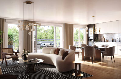 vente appartement à partir de 329 000 € à proximité de Orsay (91400)