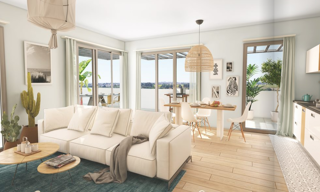 Appartement neuf   m² à vendre à Lattes (34970)