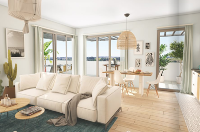 Appartement 4 pièces 590000 €