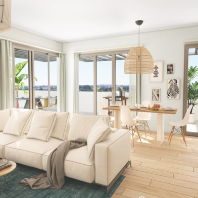 Appartement 3 pièces 395000 €