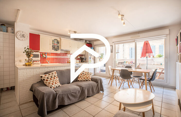 PRADO BORDE T3 60M2+ BALCON + BOX — photo 2