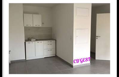 appartement 2 pièces  m2 à vendre à Montélimar (26200)