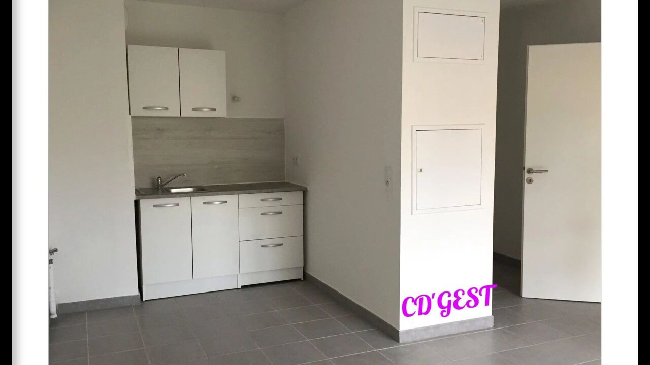 appartement 2 pièces  m2 à vendre à Montélimar (26200)