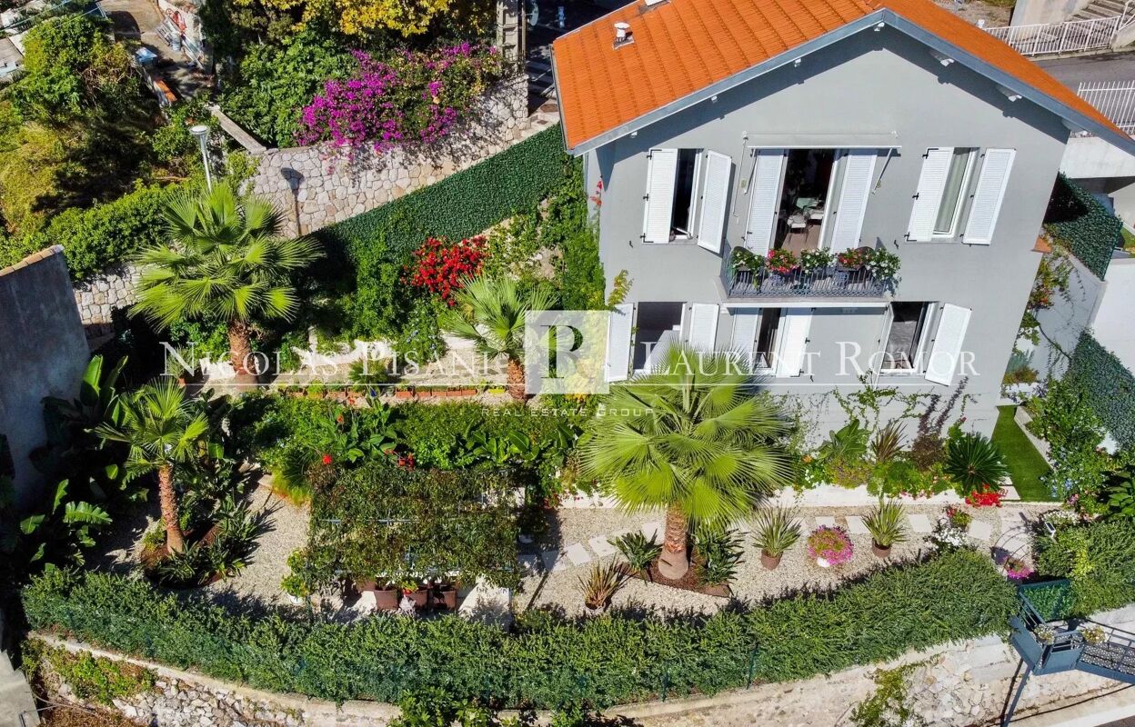 maison 3 pièces 110 m2 à vendre à Beausoleil (06240)