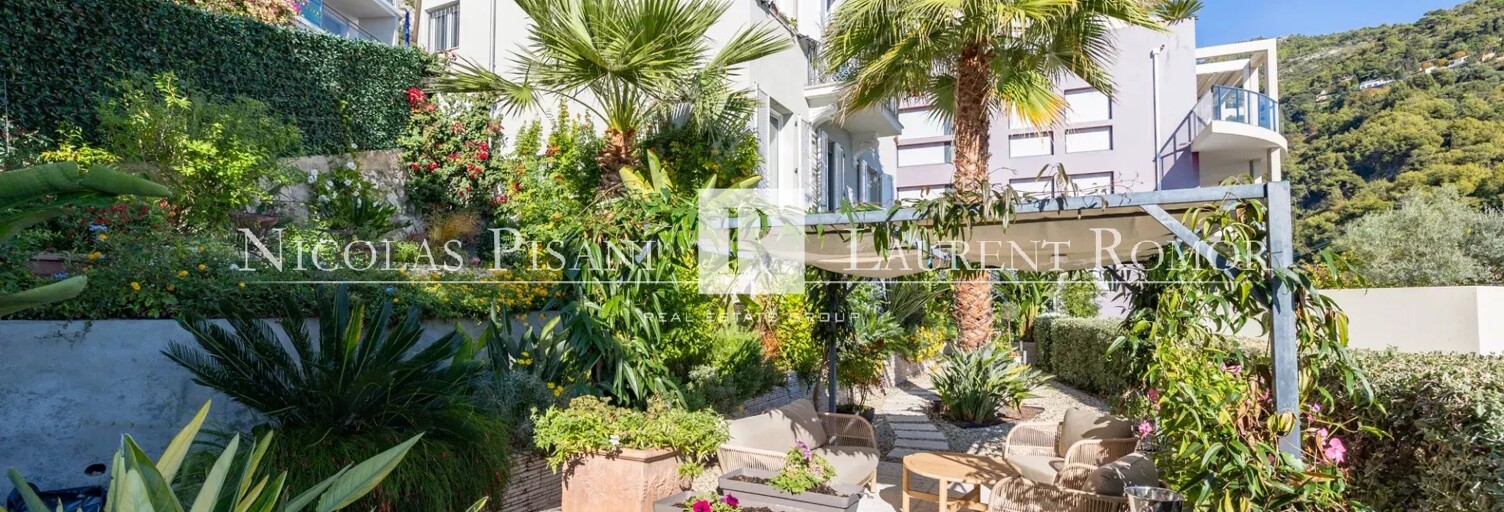 Maison 3 Pièces 90 m² à vendre à Beausoleil (06240)