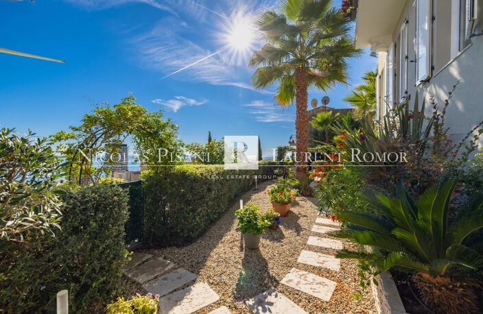 Elégante villa méditerranéenne aux portes de Monaco — photo 2