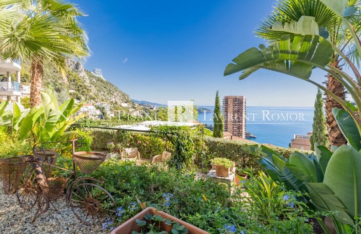 Elégante villa méditerranéenne aux portes de Monaco — photo 3