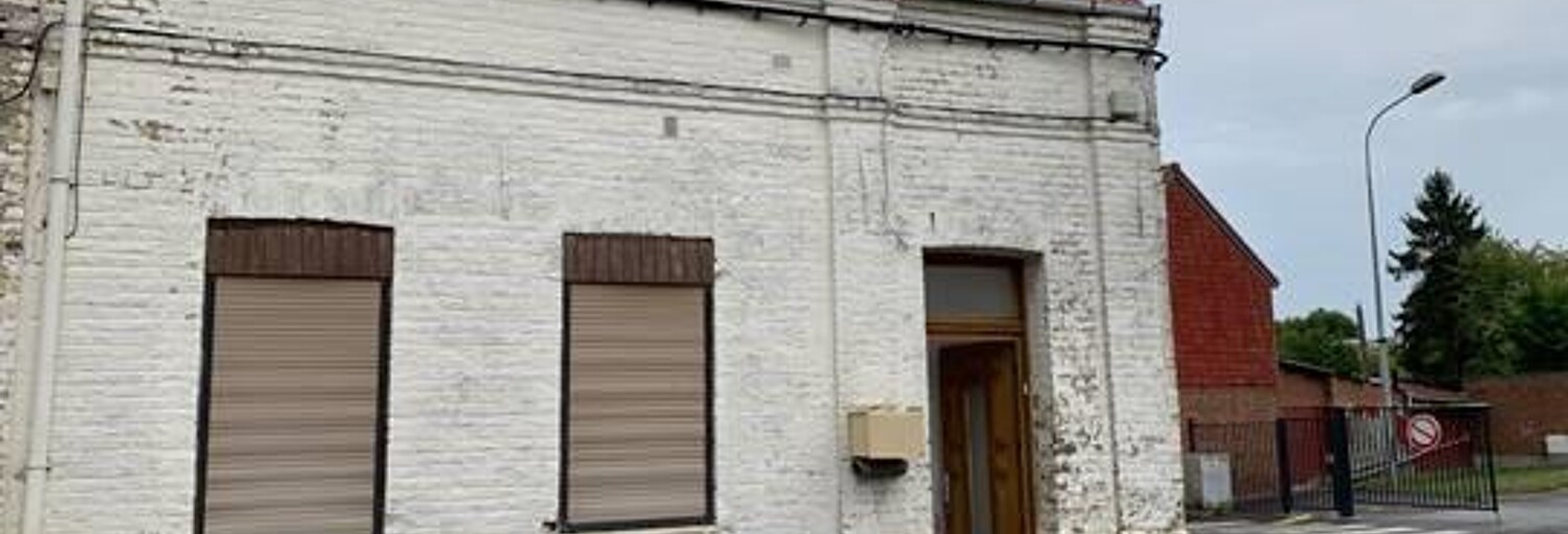 Maison 4 Pièces 62 m² à vendre à Anzin (59410)