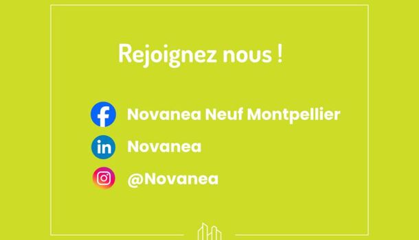 Appartement 4 pièces  à vendre Saint-André-de-Sangonis 34725