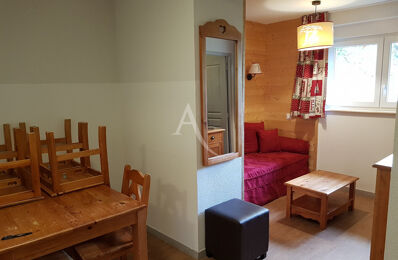 appartement 2 pièces 40 m2 à vendre à Mont-de-Lans (38860)