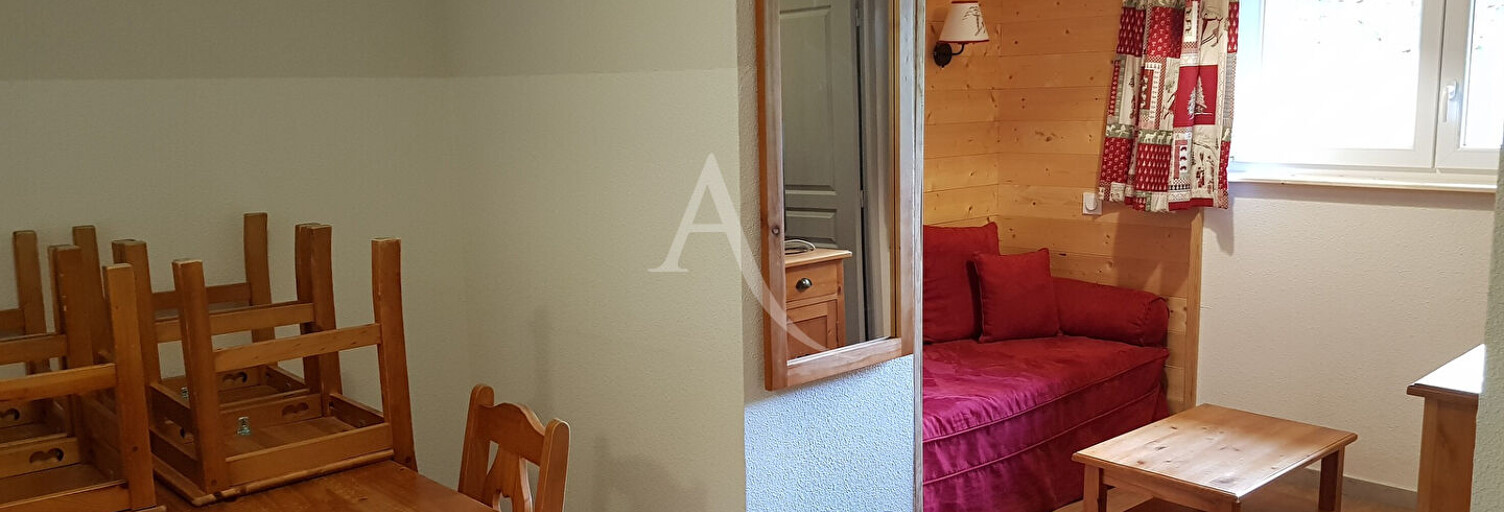 Appartement 2 Pièces 40 m² à vendre à Les Deux Alpes (38860)