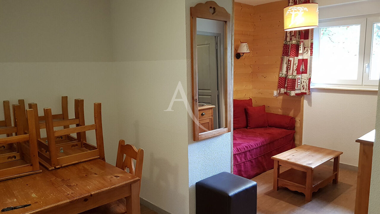 appartement 2 pièces 40 m2 à vendre à Mont-de-Lans (38860)