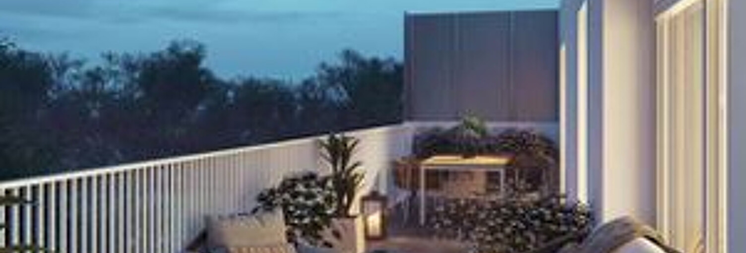 Appartement 4 Pièces 93 m² à vendre à Rennes (35000)