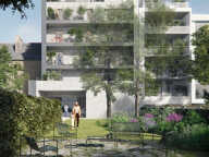 Rennes - Sévigné/Fougères - Appartement T4 avec balcon et parking — photo 3
