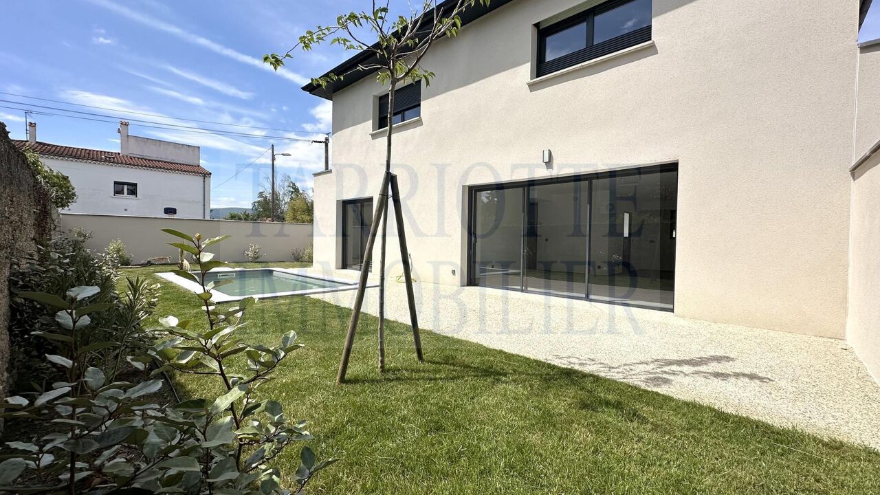 maison 5 pièces 131 m2 à vendre à Montélimar (26200)