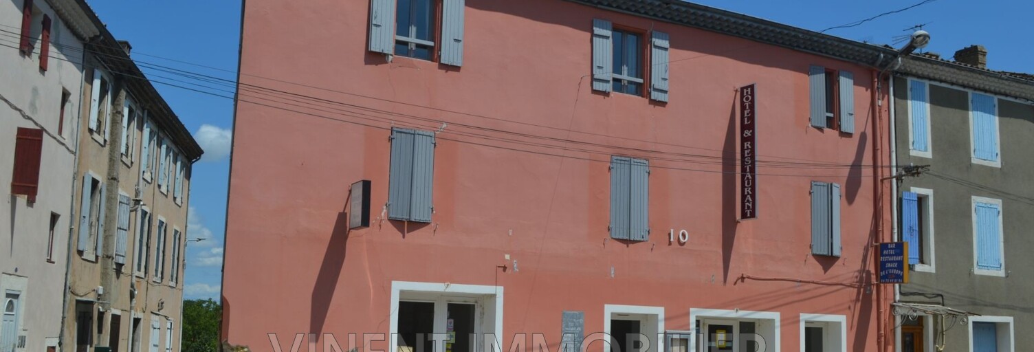 Immeuble  400 m² à vendre à Le Teil (07400)