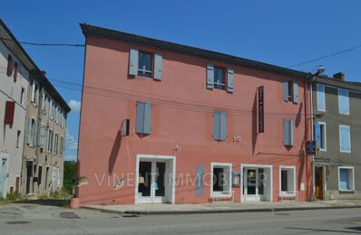 vente immeuble 130 000 € à proximité de Alba-la-Romaine (07400)