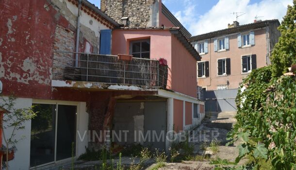 Immeuble  à vendre Teil (Le) 07400