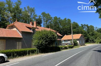 vente maison 60 200 € à proximité de Vitry-sur-Loire (71140)