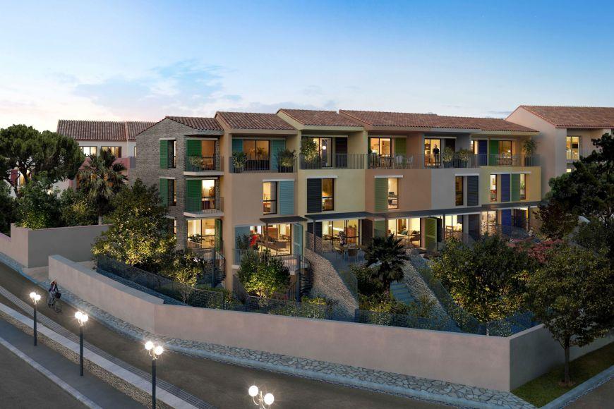 Maison neuve 4 pièces 83 m²