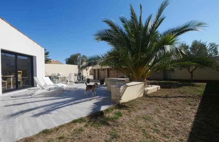 Maison plain-pied, 3 chambres, garage et jardin — photo 3