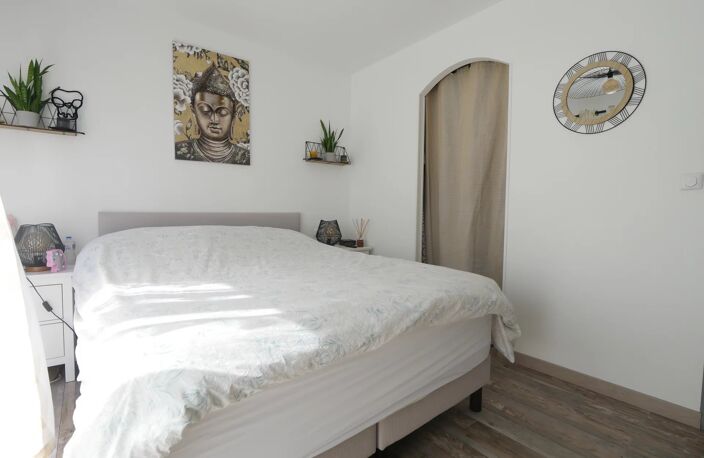 Maison plain-pied, 3 chambres, garage et jardin — photo 5