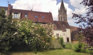 Maison 5 Pièces 98 m² à vendre à Saint-Victor-de-Buthon (28240)