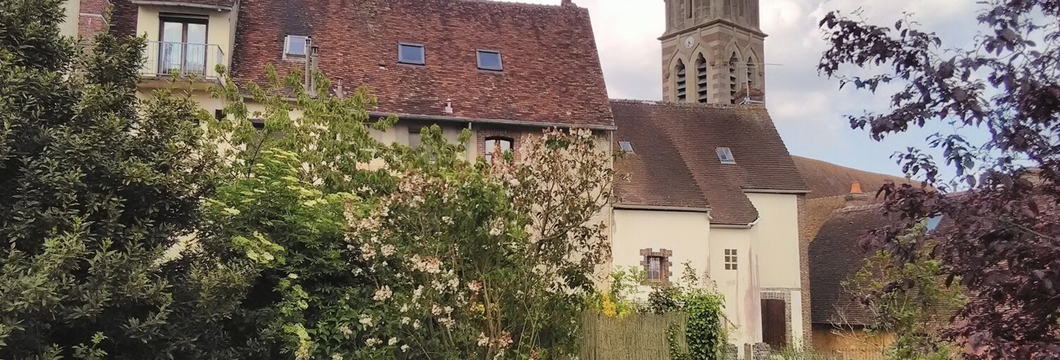 Maison 5 Pièces 98 m² à vendre à Saint-Victor-de-Buthon (28240)