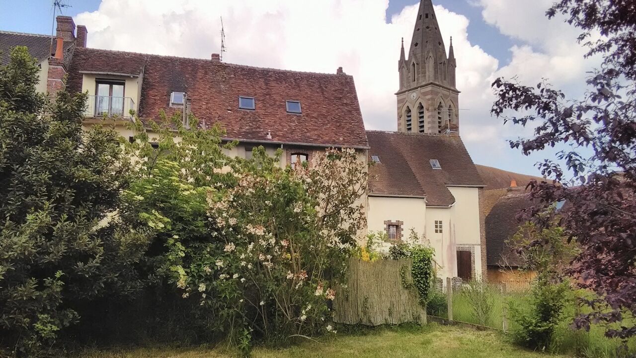 maison 5 pièces 98 m2 à vendre à Saint-Victor-de-Buthon (28240)