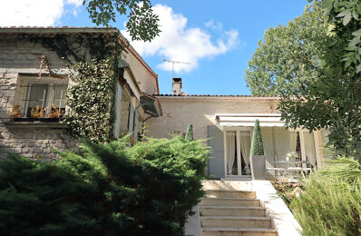 vente maison 526 240 € à proximité de Chenac-Saint-Seurin-d'Uzet (17120)