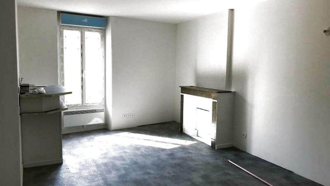 appartement 2 pièces 37 m2 à vendre à Montélimar (26200)