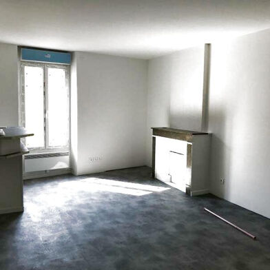 Appartement 2 pièces 35 m²