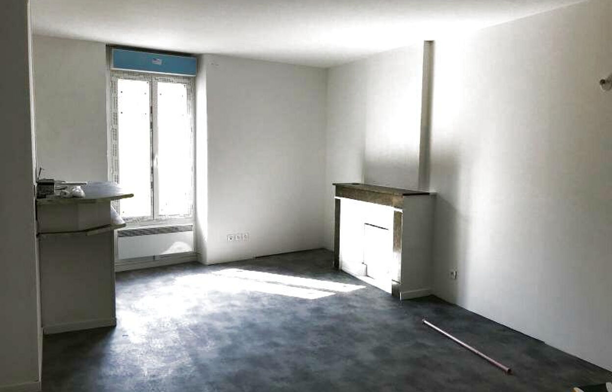 appartement 2 pièces 35 m2 à vendre à Montélimar (26200)