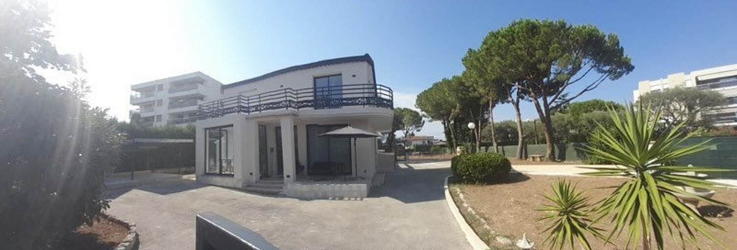 Maison 5 Pièces 130 m² à louer à Antibes (06160)